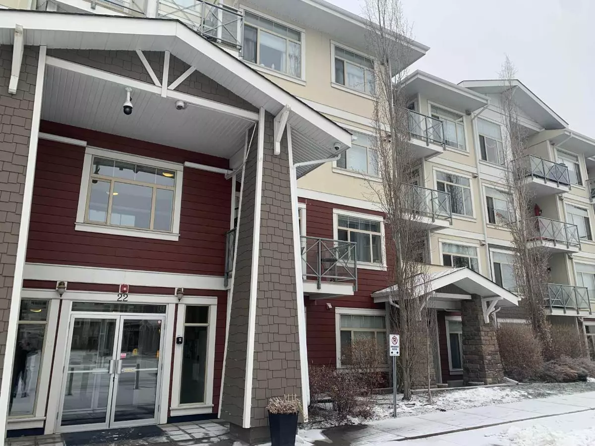 Calgary, AB T3Z 1M8,22 Auburn Bay Link SE #315