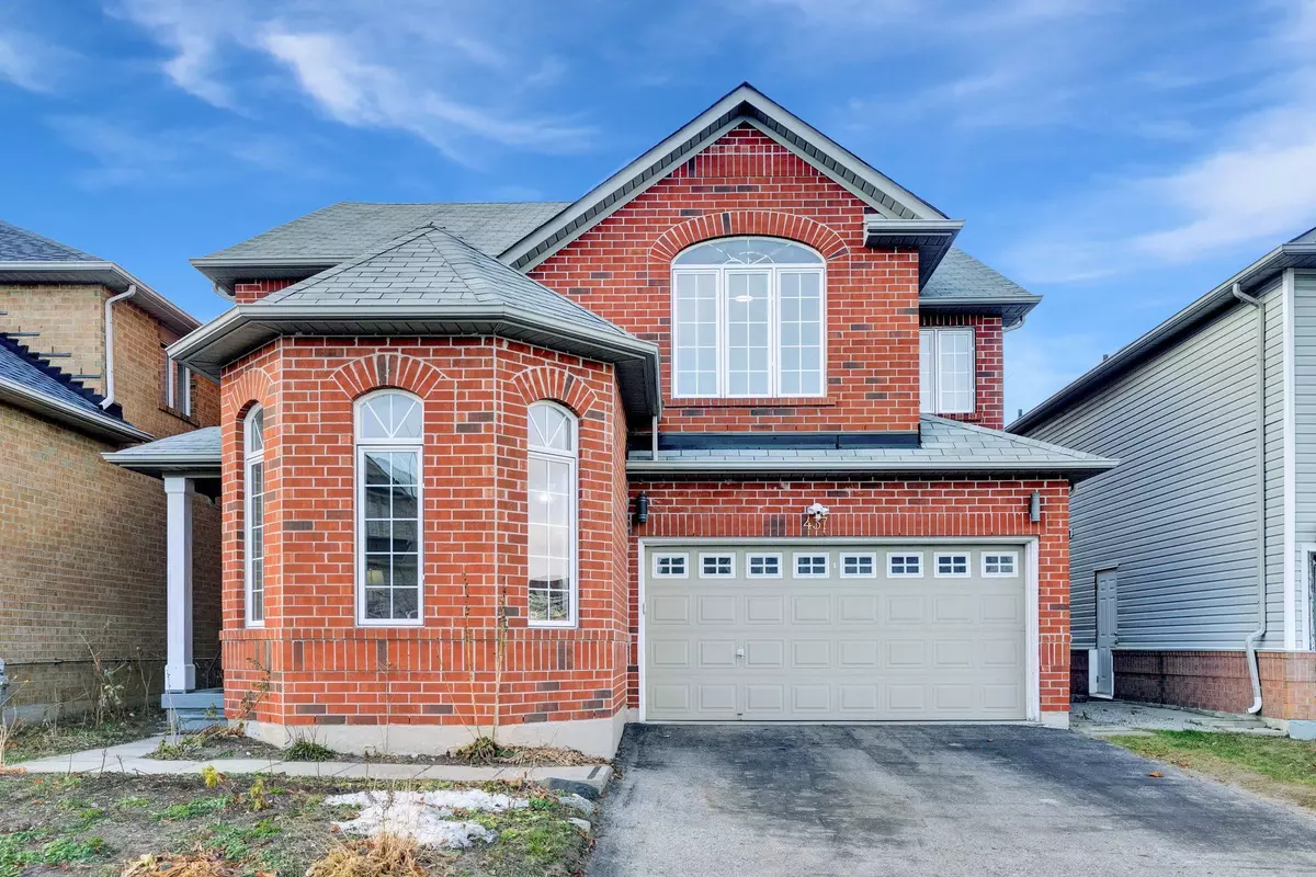 Oshawa, ON L1K 2V7,437 Nottingham CRES