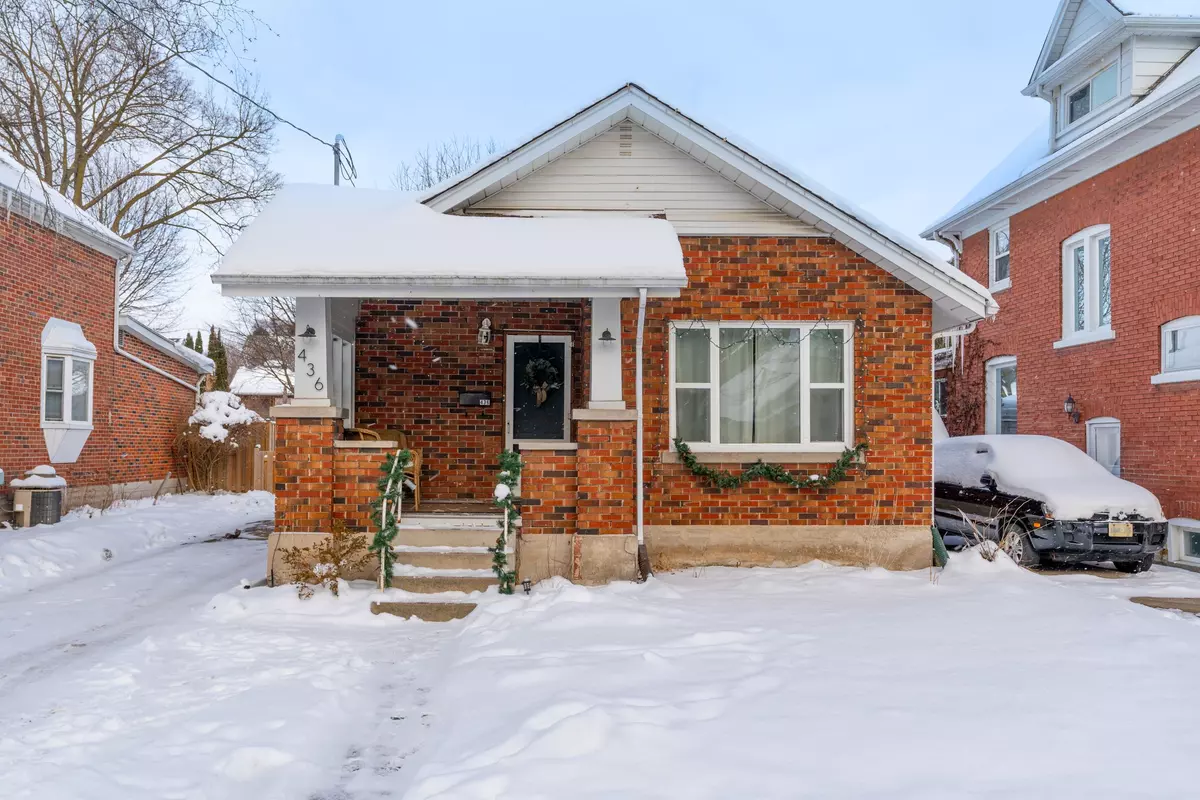 Kitchener, ON N2H 5N5,436 Louisa ST