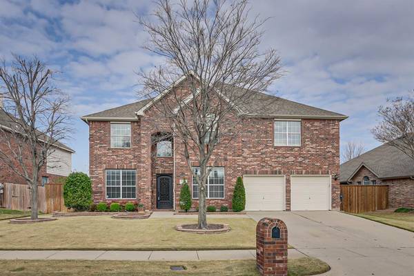 4009 Orchid Lane, Mansfield, TX 76063