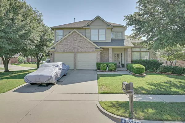 Mansfield, TX 76063,2410 Chenille Way