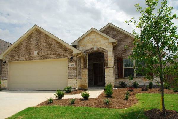 1266 Water Lily Drive, Little Elm, TX 75068