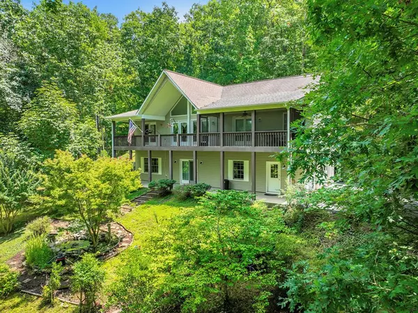 1086 Coon Cove Road, Hiawassee, GA 30546