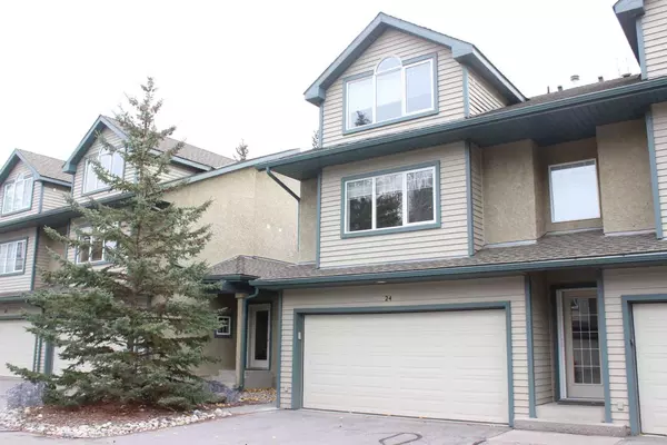 164 Rundle DR #24, Canmore, AB T1W 2L7