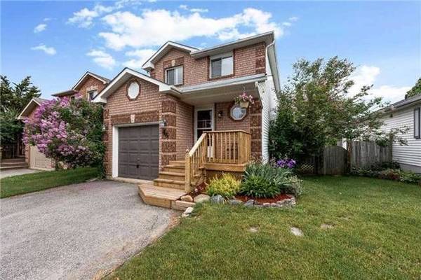 46 Arthur AVE, Barrie, ON L4M 6H4