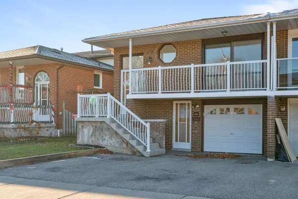 332 Royal Salisbury WAY #Lower, Brampton, ON L6V 3G5