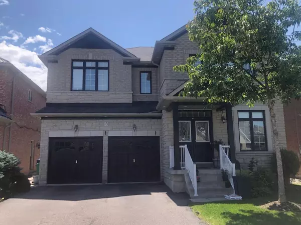 Brampton, ON L6P 2L5,13 Purebrook CRES