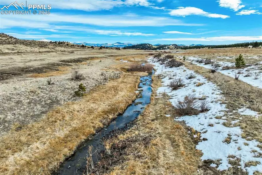 Tract 6 County Road 102, Guffey, CO 80820