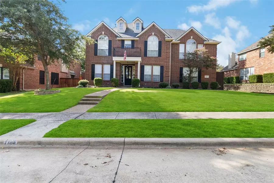 1123 Hampton Drive, Allen, TX 75013