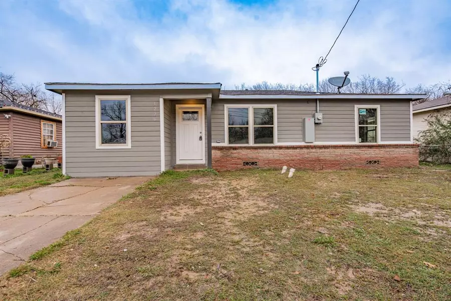 1226 Coleman Street, Greenville, TX 75401