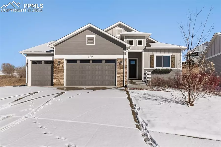 7847 Twin Creek TER, Fountain, CO 80817