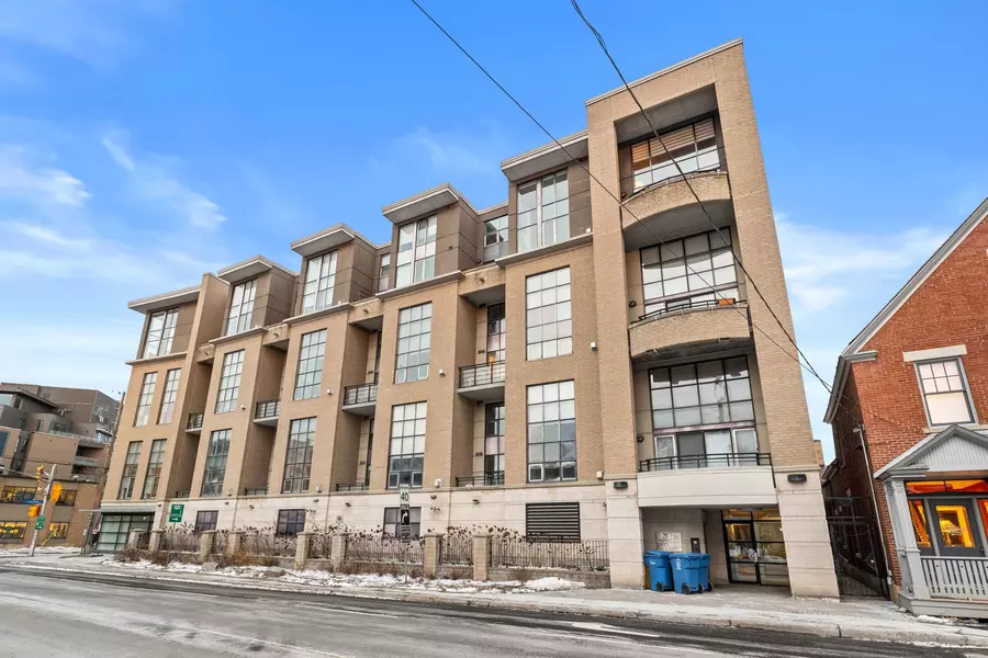 29 Main ST #106, Glebe - Ottawa East And Area, ON K1S 1B1