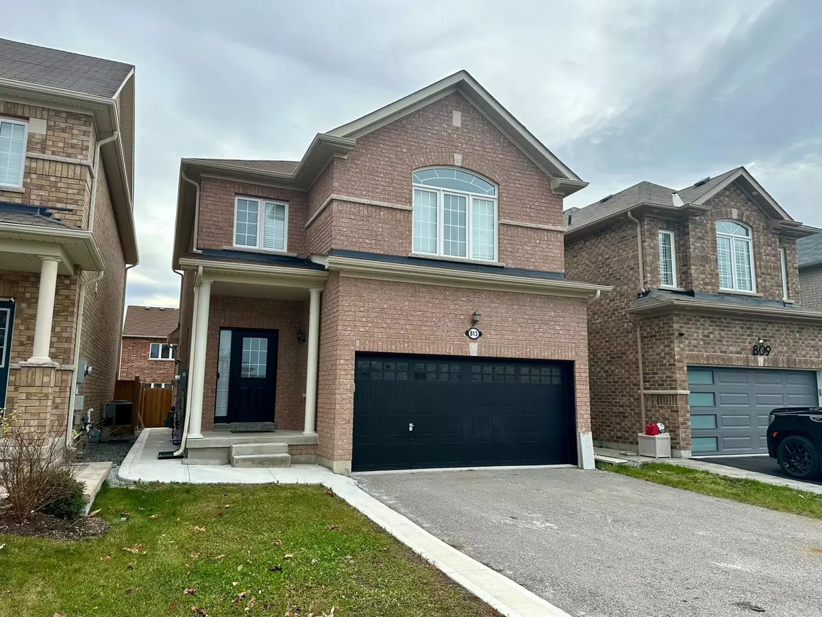 Oshawa, ON L1K 0V9,813 Groveland AVE #Bsmt