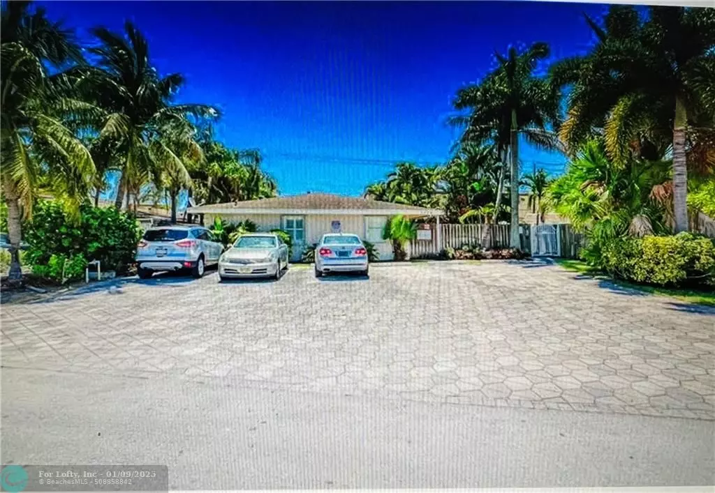 Fort Lauderdale, FL 33304,1330 Holly Heights Dr  #4