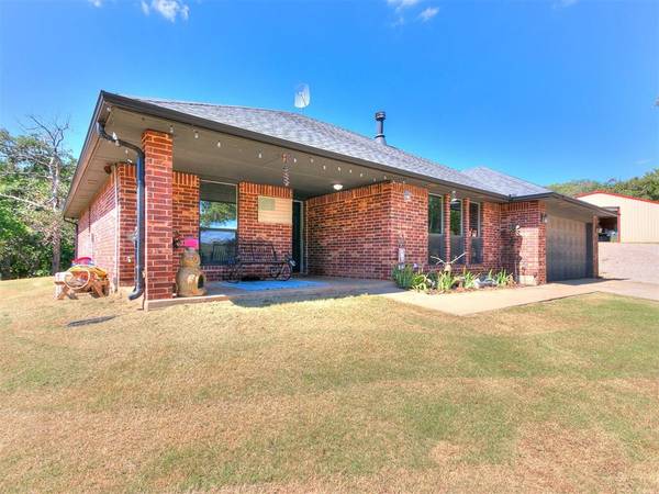 12740 NE 234th Street, Arcadia, OK 73007