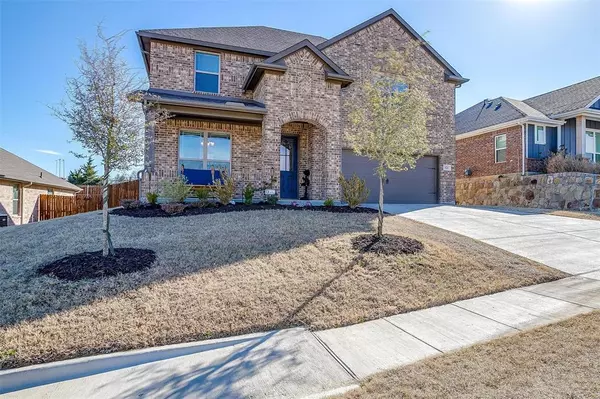 121 Everest Court, Burleson, TX 76028