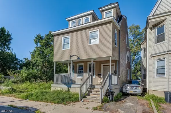 15 N 18TH ST, East Orange City, NJ 07017