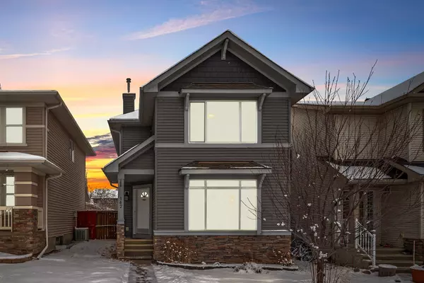 147 Silverado Plains Close Southwest, Calgary, AB T2X 0G4