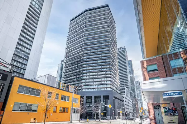 125 Peter ST #1308, Toronto C01, ON M5V 0M2