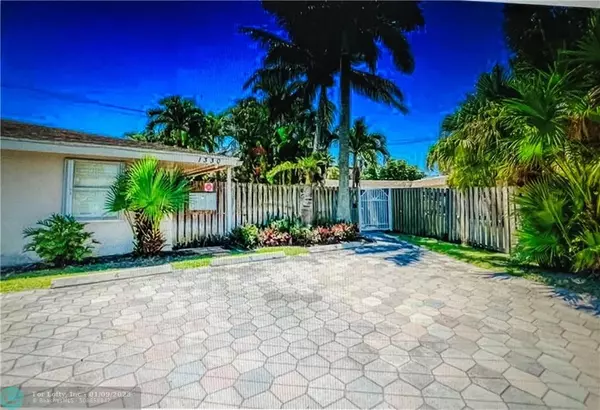 Fort Lauderdale, FL 33304,1330 Holly Heights Dr  #4