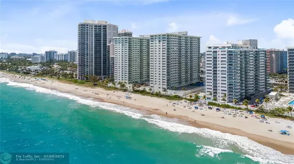 Fort Lauderdale, FL 33308,3430 Galt Ocean Dr  #1205