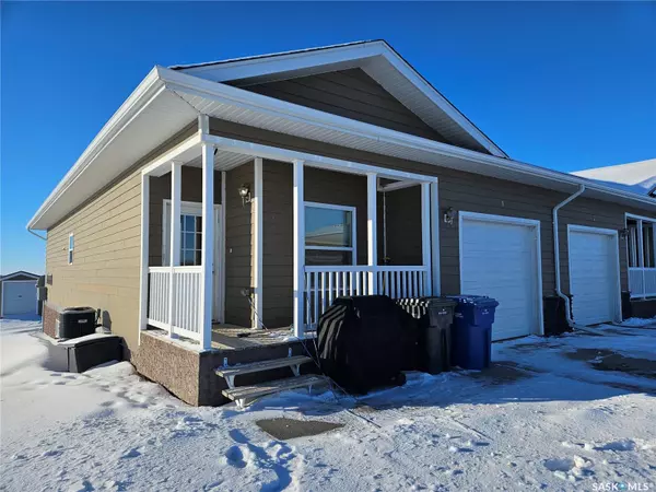 201 Ruckle ROAD #1, Carlyle, SK S0C 0R0