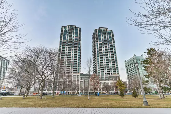 Toronto W01, ON M6S 0B1,1928 Lake Shore BLVD W #1205