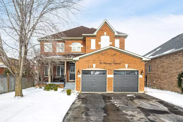 20 Treeview CRES, Caledon, ON L7C 1E2