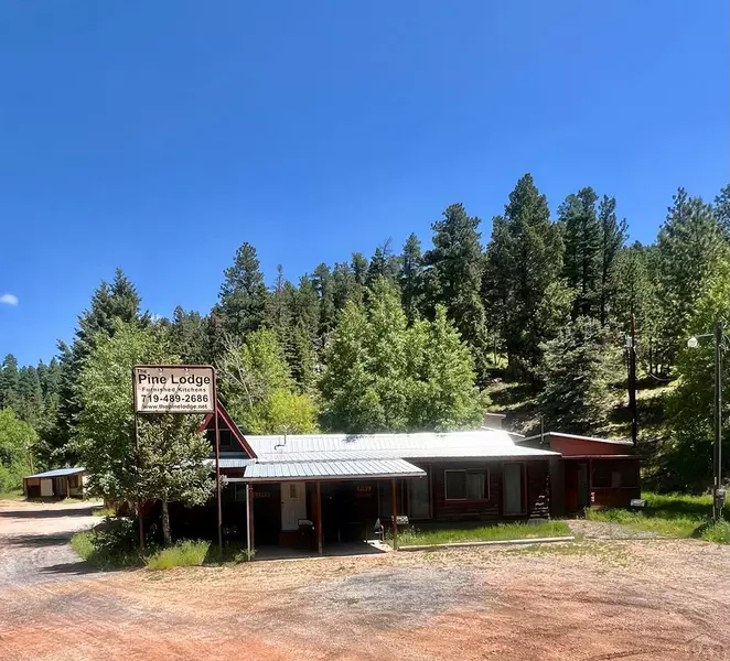 18488 Hwy 165, Rye, CO 81069