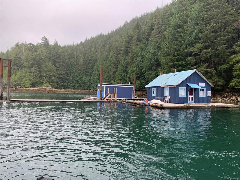 0 Bones Bay, West Cracroft Island, BC V0N 3J0