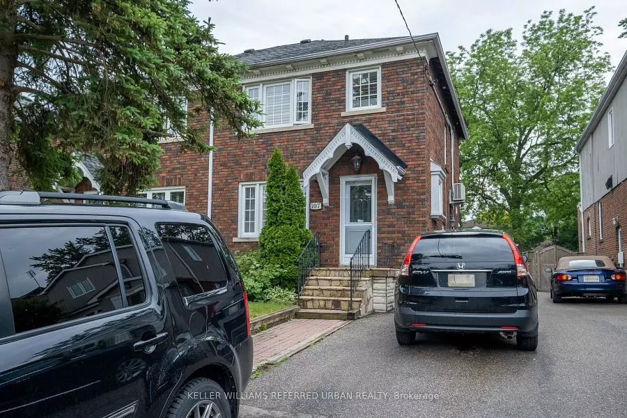 107 Divadale DR, Toronto C11, ON M4G 2P3