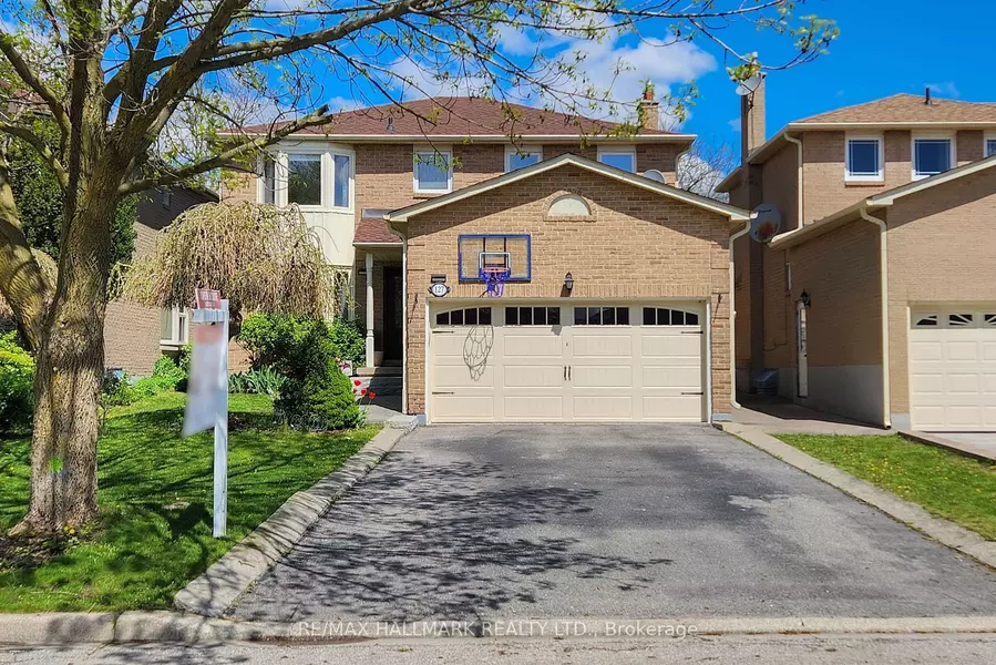 127 O'connor CRES, Richmond Hill, ON L4C 7R7