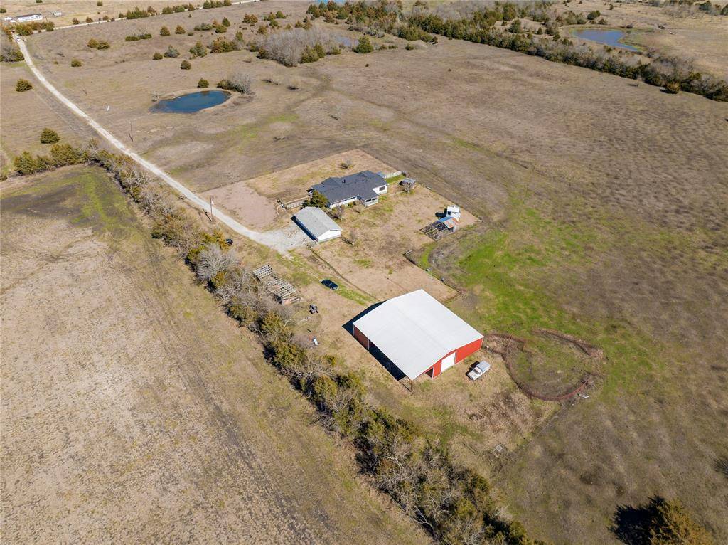 3183 County Road 4802, Ladonia, TX 75449