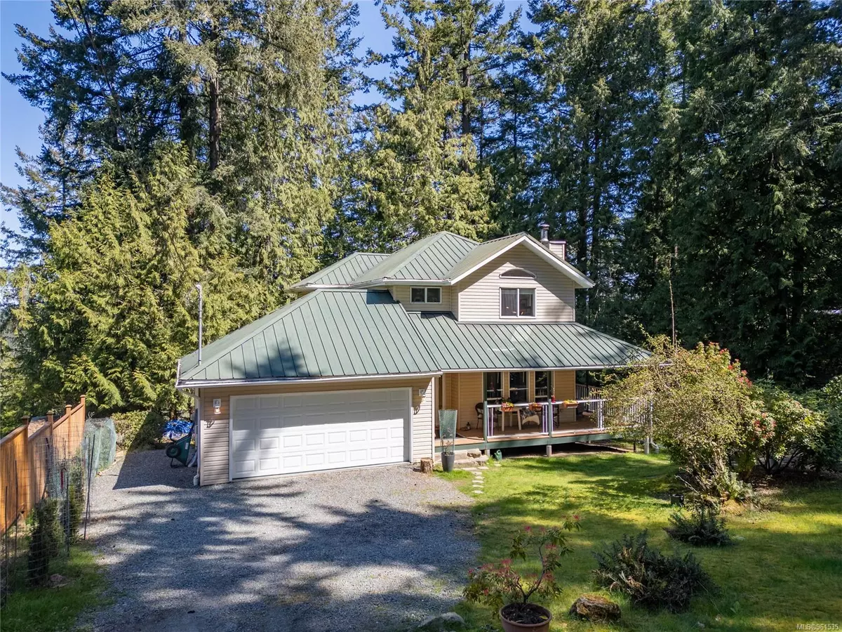 Pender Island, BC V0N 2M0,4608 Ketch Rd