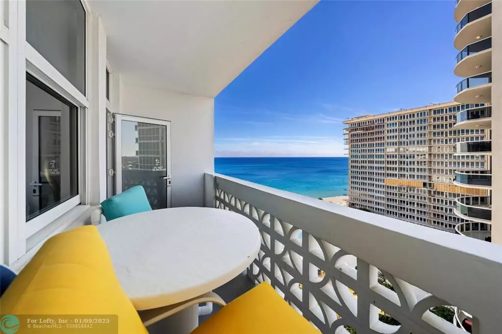 Fort Lauderdale, FL 33308,4250 Galt Ocean Dr  #11H