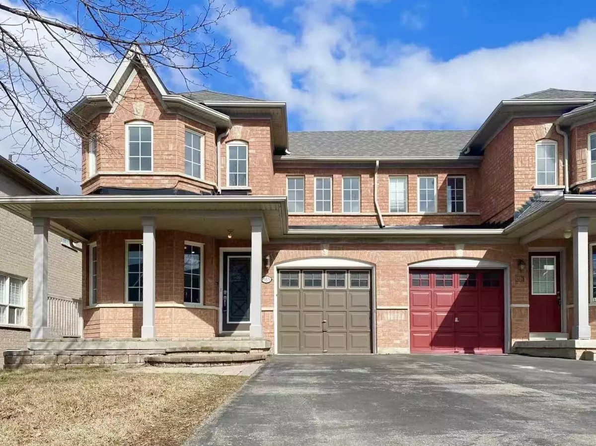 Newmarket, ON L3X 2R3,383 Flagstone WAY