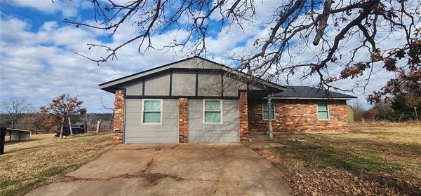 29402 Waco Road, Mcloud, OK 74851