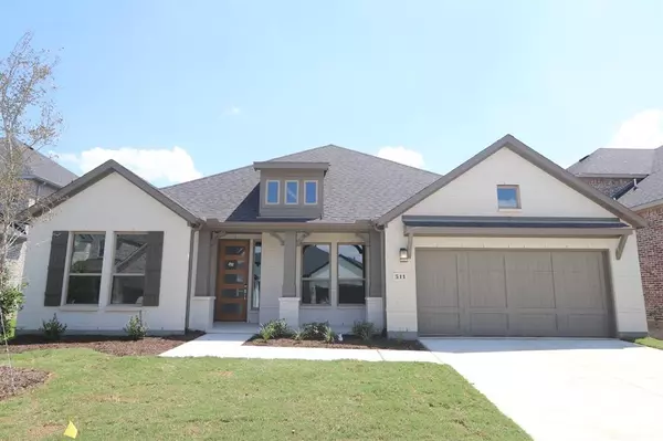 511 Chatham Street, Oak Point, TX 75068