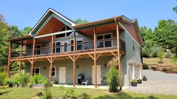 539 Summer Cove Road,  Blairsville,  GA 30512