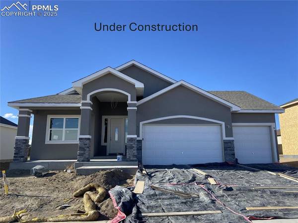 10784 Overlook Bluff DR, Peyton, CO 80831