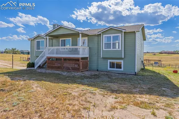 Elbert, CO 80106,16240 Northcliff PL