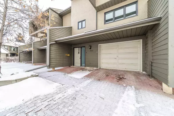 4935 Dalton DR NW #503, Calgary, AB T3E 2E5