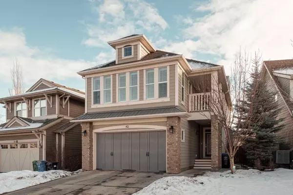 42 Mahogany TER SE, Calgary, AB T3M 0R5