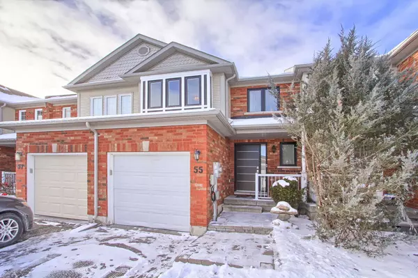 55 Crittenden DR, Georgina, ON L4P 4E4