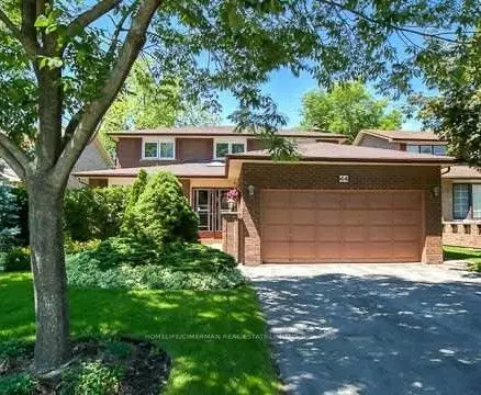 44 Aileen RD #Lower, Markham, ON L3T 5T1