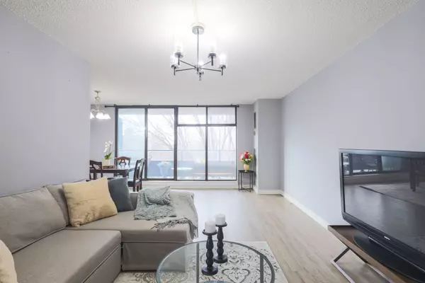 Toronto W04, ON M6B 4C6,135 Marlee AVE #501