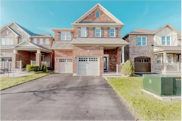 171 Leiterman DR, Milton, ON L9T 8B5