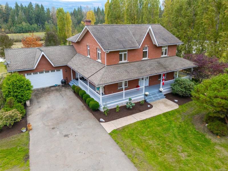 1920 Fisher Rd, Errington, BC V0R 1V0