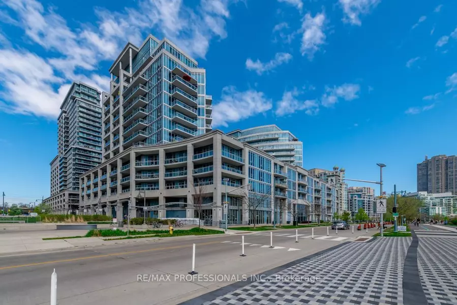 58 Marine Parade DR #432, Toronto W06, ON M8V 4G1