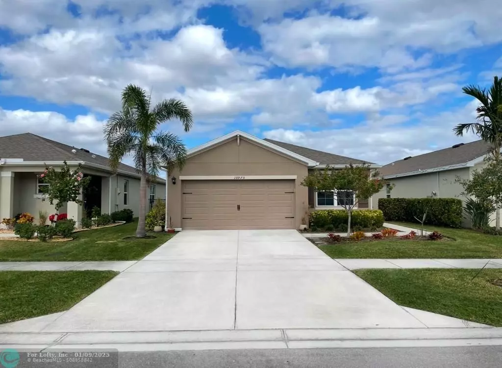 Port St Lucie, FL 34987,10975 SW Pacini Way